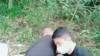 韵味十足的熟女